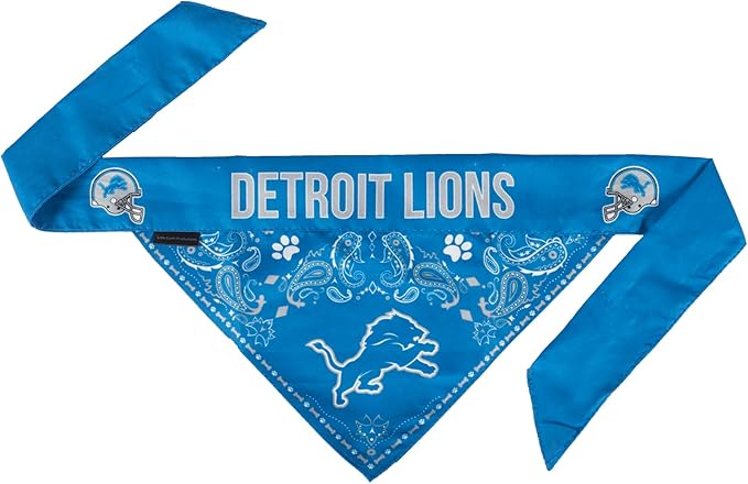 Littlearth NFL Denver Broncos Pet Bandana