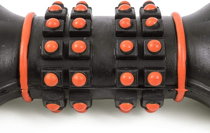 Petface Seriously Strong Bone Tread Dog Toy