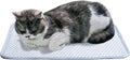 petfelix Pet Cooling Mat, Chew & Scratch Resistant QMAX>0.5 for Mini Dogs & Cats Up to 10 lbs, S 18''*14'' Machine Washable Non-Skid Portable Easy to Fold Crate Pad
