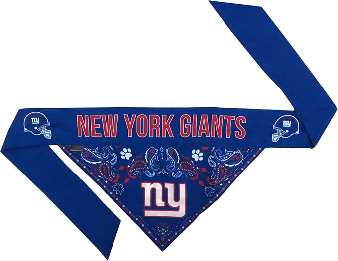 Littlearth NFL Denver Broncos Pet Bandana