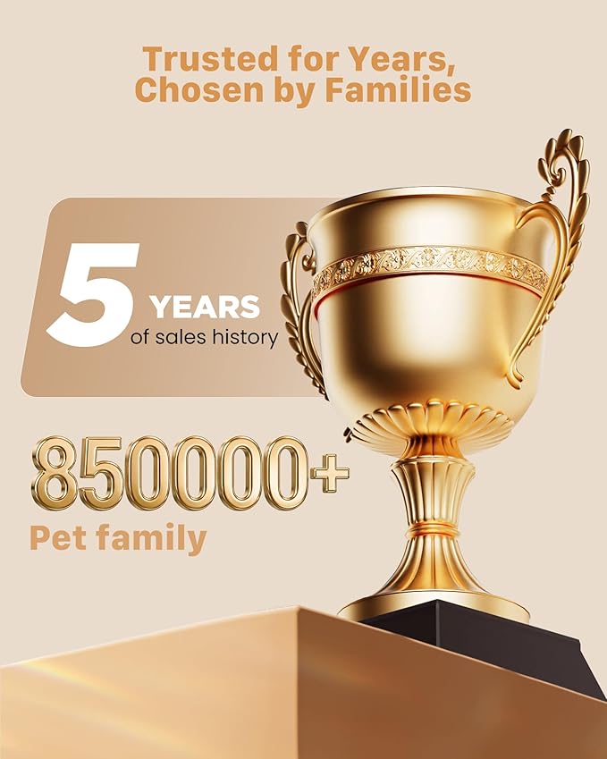 Cat Water Fountain Pet Fountain: 67oz/2L Cat Water Dispenser - Black Pet Dispenser - Faucet Dog Bowl - with 6 Filters + 3 Sponges - GIOTOHUN