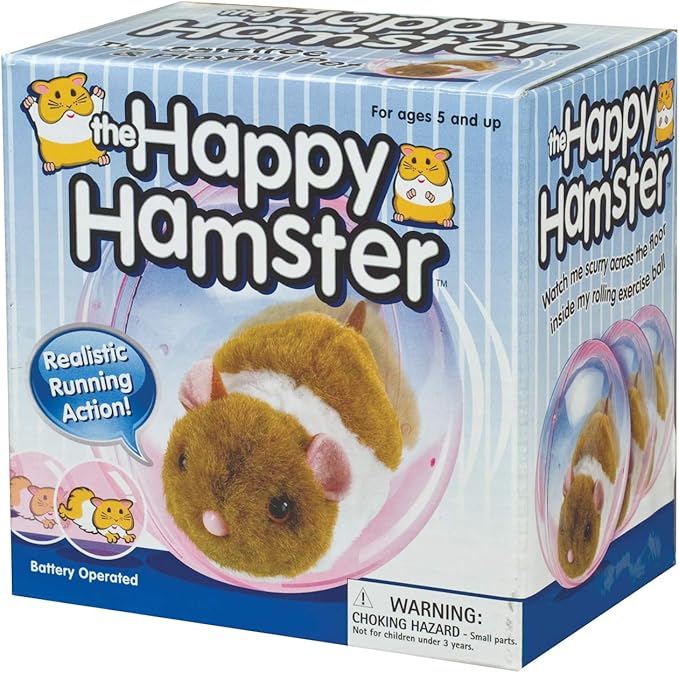 Westminster Happy Hamster/Ball