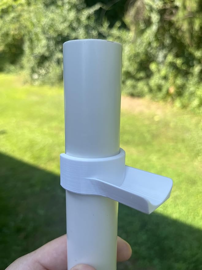 1" Jump Cups-Dog Agility Equipment-Set of Ten for Factory Labeled 1" PVC Pipe. See Description Before Ordering.