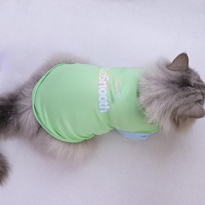 Custom Dog Shirt,Personalized Pet Apparel with Name Text Photo Image,Lightweight Breathable Puppy Kitten Cotton Vest for Small Medium Large Dogs Cats,Puppy Gift (Dopamine Pink, Small)