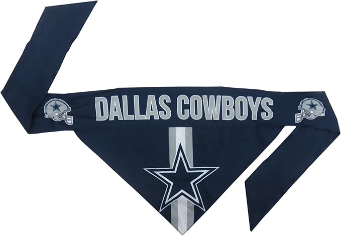 Littlearth NFL Denver Broncos Pet Bandana