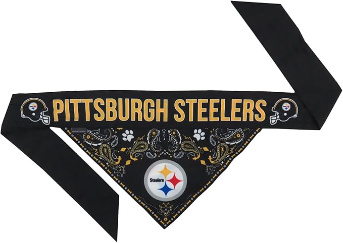 Littlearth NFL Denver Broncos Pet Bandana