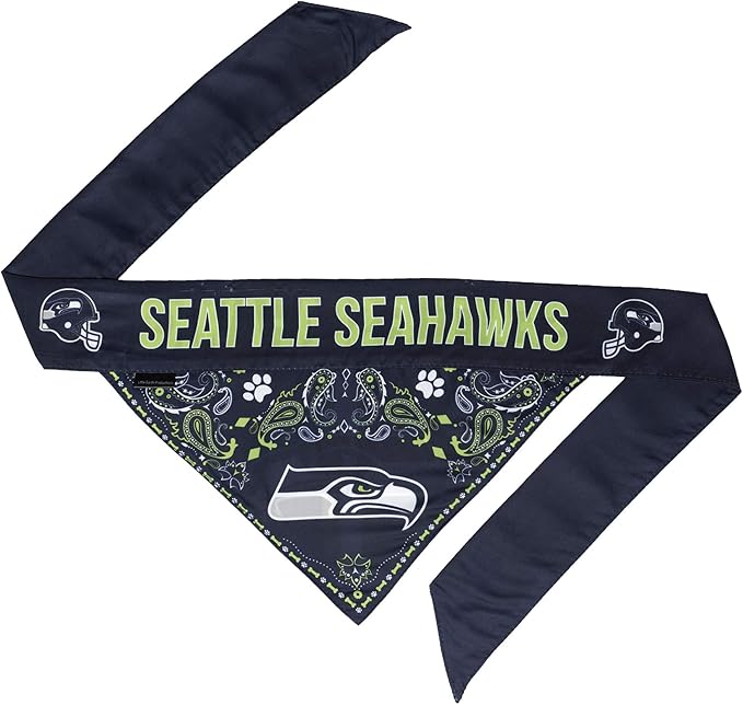 Littlearth NFL Denver Broncos Pet Bandana