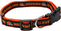 New & Improved Pets First NFL Licensed PET Collar- Heavy-Duty, Strong, and Durable New Dog Collar. Available in 32 Football Teams and 4 Sizes