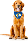 Littlearth NFL Denver Broncos Pet Bandana