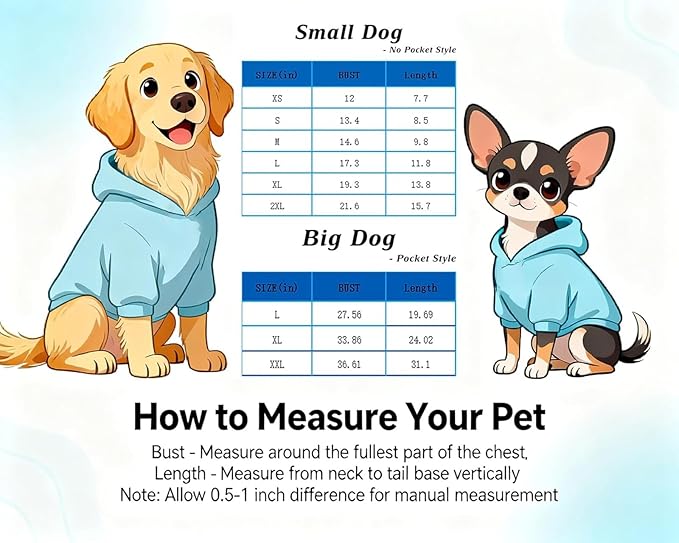 Custom Dog Hoodie Soft & Warm Design Your Own Personalized Photo Text Logo Name Dog Clothes for Puppy Sweatshirt Hooded for Small Medium Large Dogs Girl/Boy Cats Black