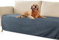 fuguitex Waterproof Dog Blanket Bed Cover Dog Crystal Velvet Moroccan Fuzzy Cozy Plush Pet Blanket Throw Blanket for Couch Sofa