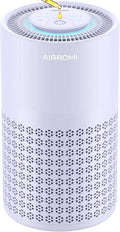AIRROMI Air Purifier for Bedroom with A2001 Lavender Purple