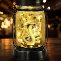 Snake Gifts for Women/Men Snake Solar Lanterns Mom Birthday King Cobra Snakes Animal Lovers Lantern Animal Memorial Lights Solar Garden Decoration for Yard, Patio,Backyard,Porch Torches, Home Decor