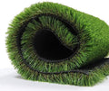 ALTRUISTIC 7FTX13FT Realistic Pet Artificial Grass for Dogs Indooor Outdoor Decor, 1.38 Inch 70 oz Extra-Heavy & Thick Garden Lawn Landscape Synthetic Grass Turf, Fake GrassTurf Mat Rug