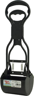 Four Paws Allen's Spring Action Dog Scooper For Hard Surfaces 3.75" x 4.5" x 15.5"