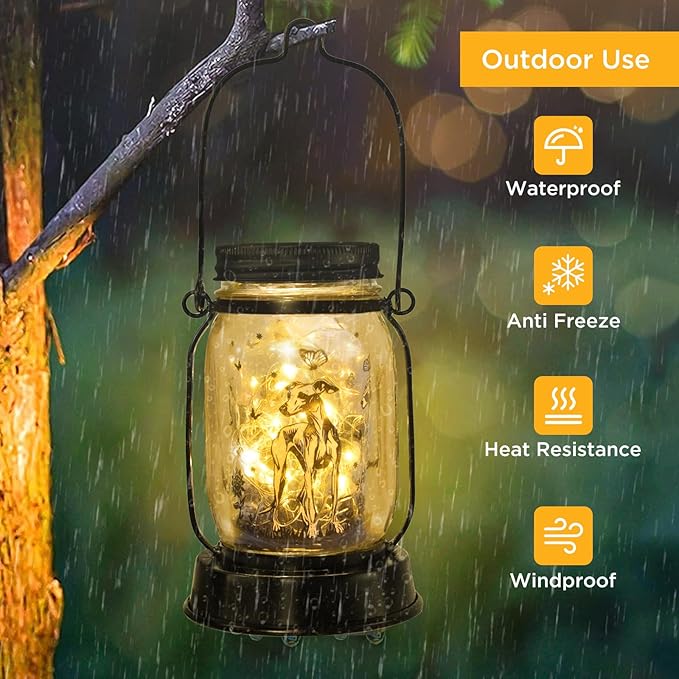 Greyhound Gifts for Women/Men Greyhound Solar Lanterns Mom Birthday Speedster Dog Lovers Lantern Pet Loss Animal Dog Memorial Lights Solar Garden Decoration for Yard, Patio,Backyard,Porch Torches