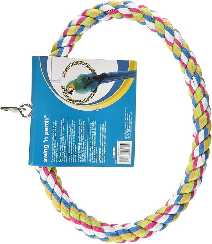 JW Pet Swing N' Perch, Large