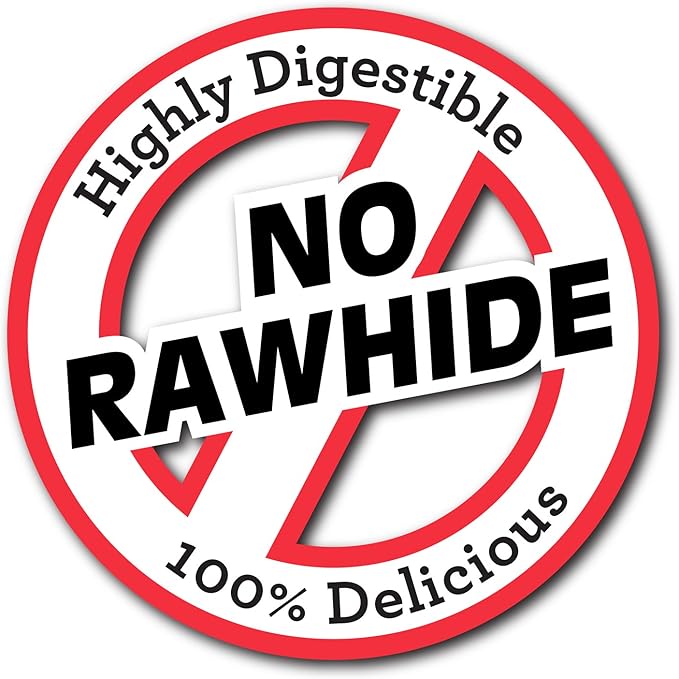 DreamBone RattleBall Small Chews, Rawhide-Free Chews for Dogs, with Real Chicken Treats Inside, 14 Count (Pack of 4)