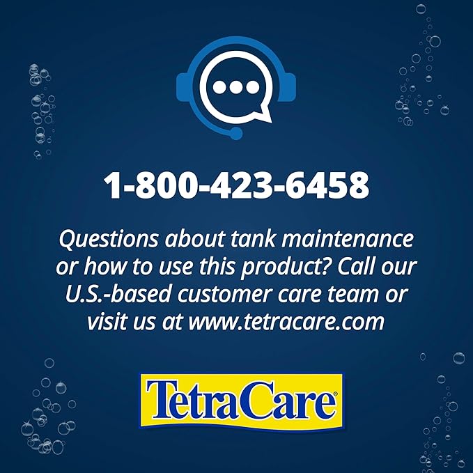 Tetra AquaSafe Plus, Aquarium Water Conditioner And Dechlorinator, 33.8 Ounces