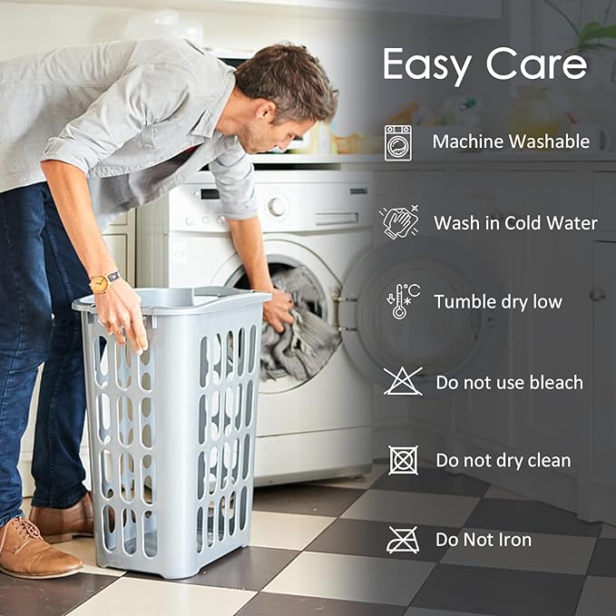 California King Mattress Protector Waterproof, Fitted Sheet Style Breathable Mattress Cover with Deep Pocket Fits Up to 18'', Machine Washable Noiseless Bed Cover for Kids Pets (White, 72'' X 84'')