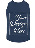 Apparelyn Custom Dog Shirt Design – Dog T-Shirt with Logo, Text or Image Print Custom Clothes for Dogs