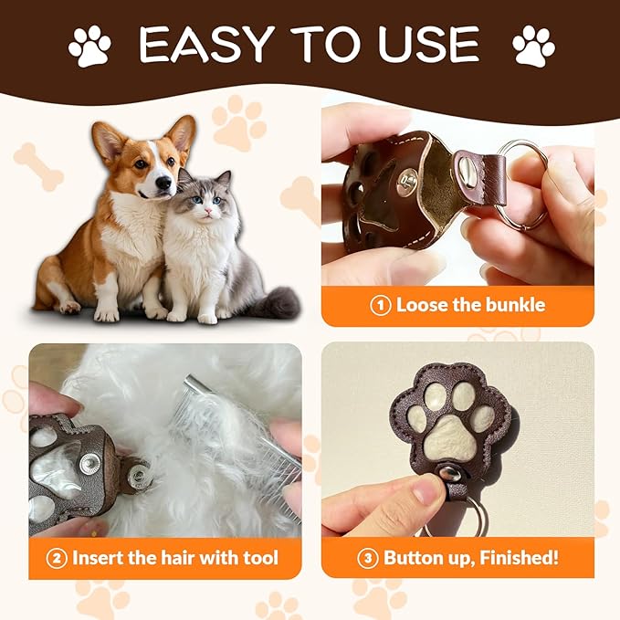 QYH Custom Memorial Dog Keychain with Picture - Personalized Cat Dogs Pet keepsakes Keychains Customized Gifts for Pet Lovers
