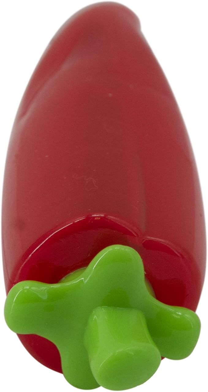 Petstages Crunch Veggies Pepper Dog Chew Toy, Medium