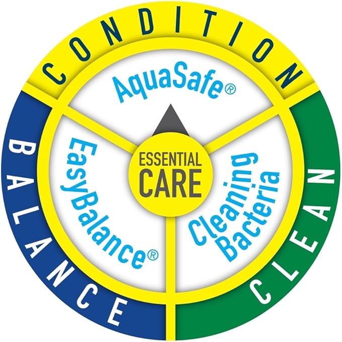 Tetra 16172 AquaSafe Fish Tank Water Conditioner, 8.45 fl oz (Pack of 2)