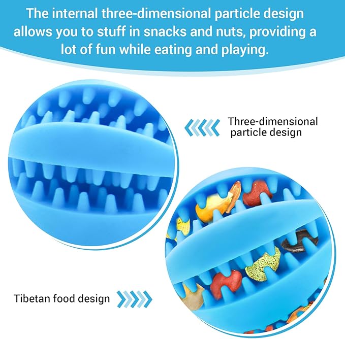 2 Pcs Parrot Feeder Chew Toy Balls, Bird Foraging Interactive Toys, Suitable for Small Animals and Small&Medium Birds,Parakeet,Parrots,Lovebirds,Macaws,Hamsters,Guinea Pigs