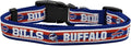 New & Improved Pets First NFL Licensed PET Collar- Heavy-Duty, Strong, and Durable New Dog Collar. Available in 32 Football Teams and 4 Sizes