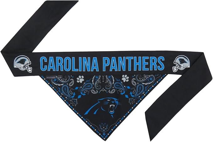 Littlearth NFL Denver Broncos Pet Bandana