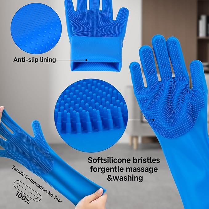 Pet Steam Brush for Dog & Cat – shower bath brush – Steam for Shedding & Grooming Water Brush for Long & Short Haired Pets Spritz Defur Comb 3-in-1 Spray Hair Removal Comb Includes 1*Waterless Shampoo
