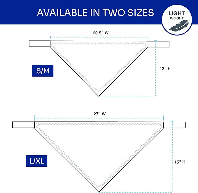 Pets First NFL SAN Francisco 49ERS TIE Bandana, Small/Medium. Dog Bandana Scarf Bib for Pet Cat Dog. The Ultimate Game-Day, Party Bandana (SAN-3550-S-M)