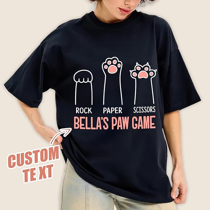 H-DEWALL Custom Shirts Custom Bootleg Rap Shirt for Him Custom Face Shirt with Photo Pet Custom Tees Gift for Dog Cat Lover