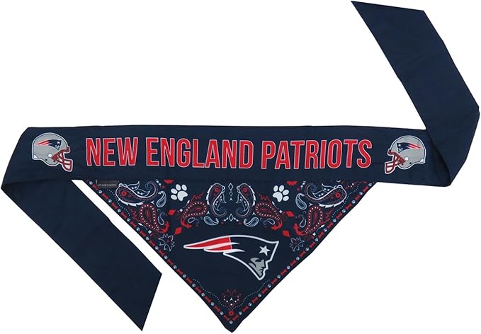 Littlearth NFL Denver Broncos Pet Bandana
