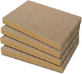AGYM Cat Scratchers 4 Packs Refill Cat Scratching Pad Cardboard for Indoor Cats and Kitten, Large Size Cat Scratch Pad Board Easy for Cats to Scratch
