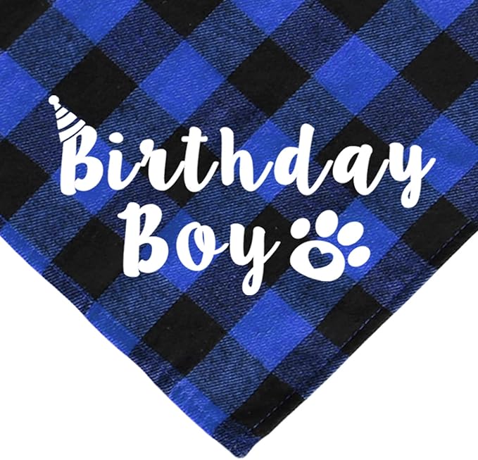 Cat Birthday Party Supplies, Cat Birthday Hat with Number Bandana Bow Tie Banner Balloons Meow Letter Balloons for Cats Kittens Decorations