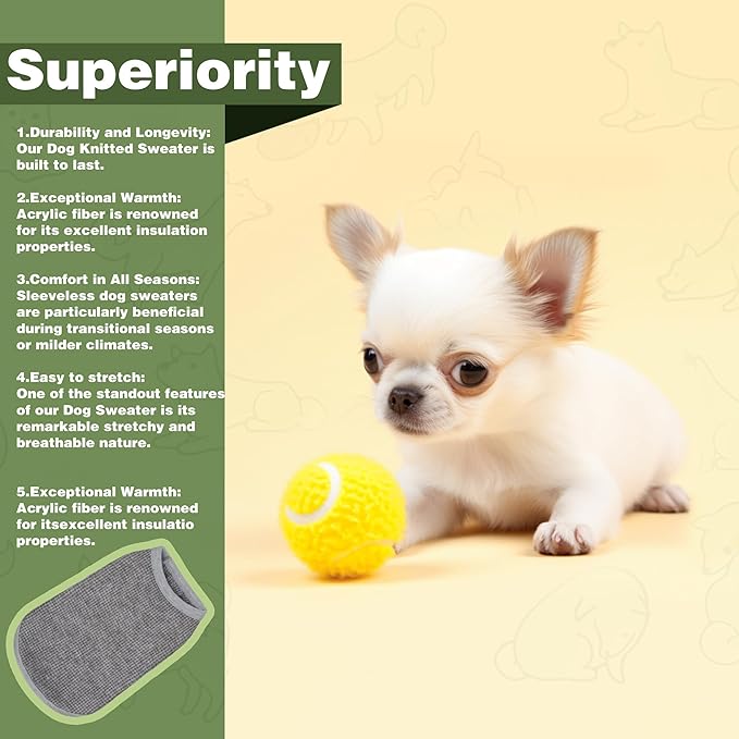 Cozy and Functional Dog Shirts for Small Puppies: Stretchable Pink Attire with Easy-On Design, Ideal for Chihuahuas and Yorkies - Enhance Comfort and Playfulness on Chill Days Medium