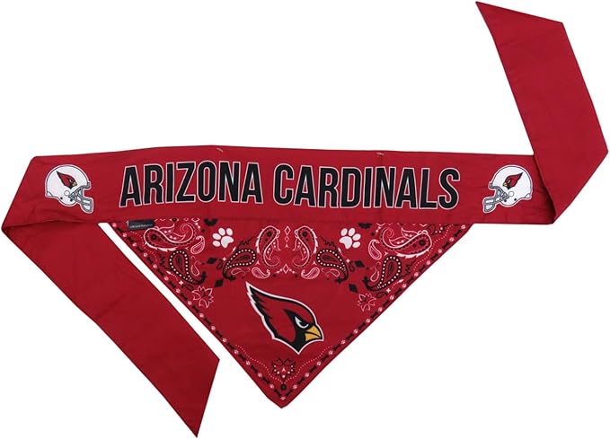 Littlearth NFL Denver Broncos Pet Bandana