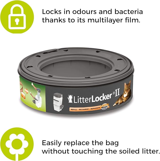 Litter Locker Refill