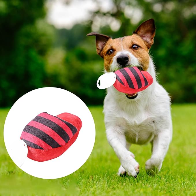 Chew Toys for Dogs, Soft Stuffed Cute Heavy Duty Dog Toy,Indestructible Plush Interactive Dog Toys for Aggressive Chewers for Teething Playing Small Medium Breeds Home Anxiety Relief Puppy Indoor