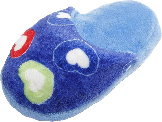 Dog Chew Toy Multi-Shape Comfortable to Touch Plush Cats Chew Stuffed Toy for Pet 1