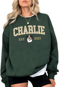 Custom Pet Sweatshirts with Photo and Name, Personalized Dog Sweatshirt, Gifts for Dog Mom, Dad