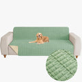 Muamar Dog Bed Cover Sofa Protector,Anti Slip Waterproof Sofa Covers for Living Room Couch Covers,Sofa Mat,Seat Cover,Dog Mat,Pet Pad for Furniture 1 Piece (60x70 inch, Sage Green)