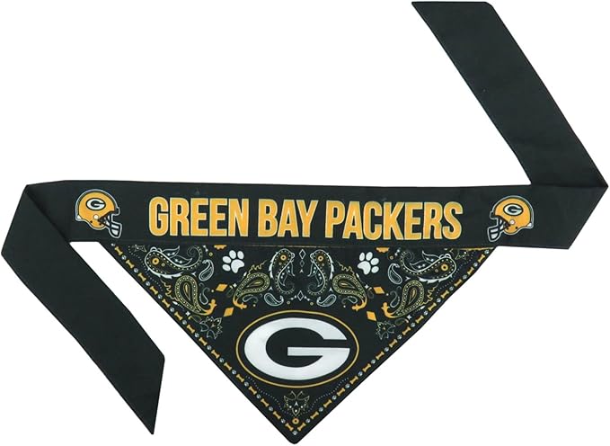 Littlearth NFL Denver Broncos Pet Bandana