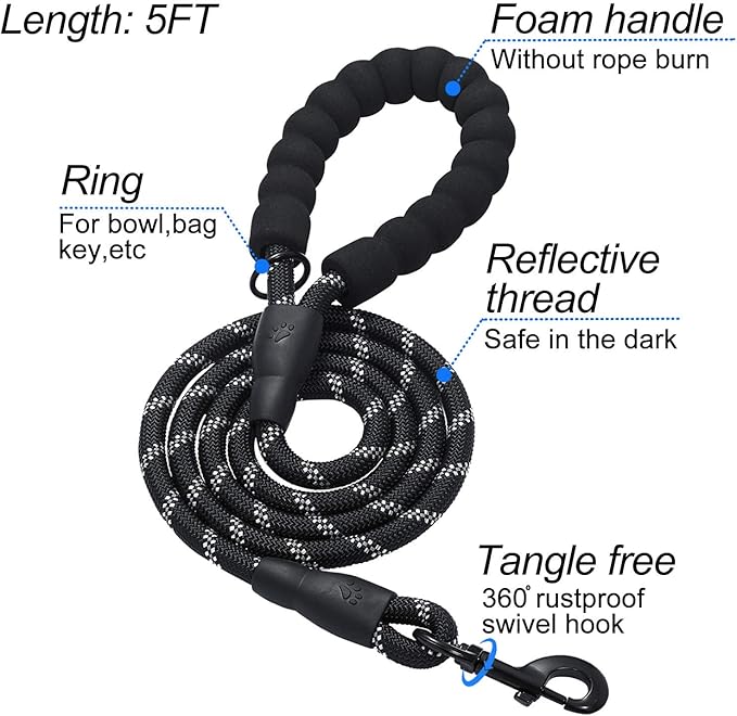 Dog Harness Step-in Breathable Puppy Cat Dog Vest Harnesses for Small Medium Dogs