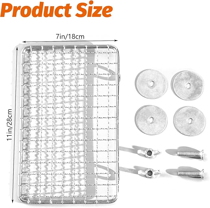 BNOSDM 2 Pack Bird Perch Platform Stainless Steel Birds Perches Parrot Shelf Training Stand Small Animals Cage Accessories for Parakeets, Budgies, Conures, Cockatiels, Lovebirds (Extra-Large Size)