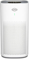 Clorox HEPA Air Purifiers for Home, True HEPA Filter, Large Rooms Up to 1,500 Sq Ft, Removes 99.9% of Mold, Viruses, Wildfire Smoke, Allergens, Pet Allergies, Dust, AUTO Mode, Whisper Quiet
