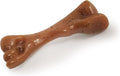 Nylabone Gourmet Style Femur Bone Strong Chew Toy for Puppies, Soothing Puppy Teething Toys, Puppy Enrichment, Bacon Flavor, Small Dogs - Up to 25 Ibs, 1 Count