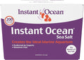 Instant Ocean Sea Salt for Marine Fish Tank Aquariums, Nitrate & Phosphate-Free